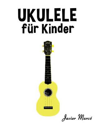 Book cover for Ukulele F r Kinder