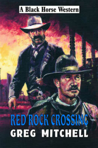 Cover of Red Rock Crossing