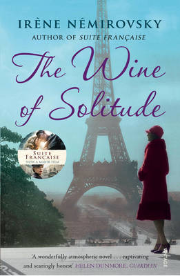 Book cover for The Wine of Solitude