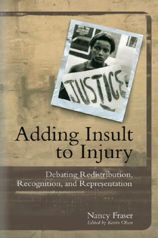Cover of Adding Insult to Injury