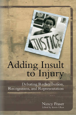 Book cover for Adding Insult to Injury