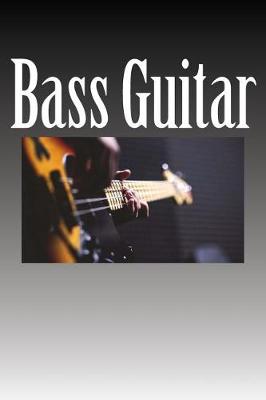 Book cover for Bass Guitar