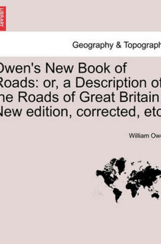 Cover of Owen's New Book of Roads