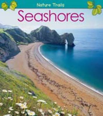 Book cover for Seashores