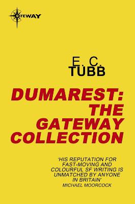 Book cover for The Dumarest eBook Collection