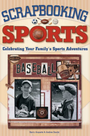 Cover of Scrapbooking Sports