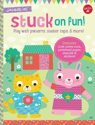 Cover of Stuck on Fun!