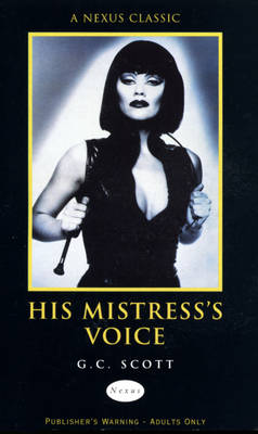 Cover of His Mistress's Voice