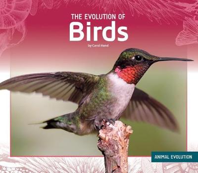 Book cover for The Evolution of Birds