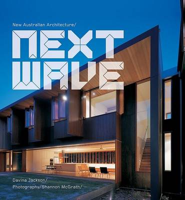 Book cover for Next Wave