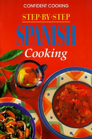 Cover of Spanish Cooking