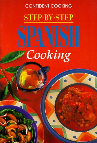 Book cover for Spanish Cooking