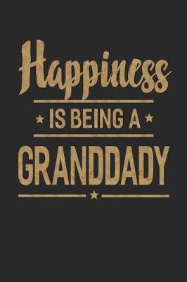 Book cover for Happiness Is Being a Granddady