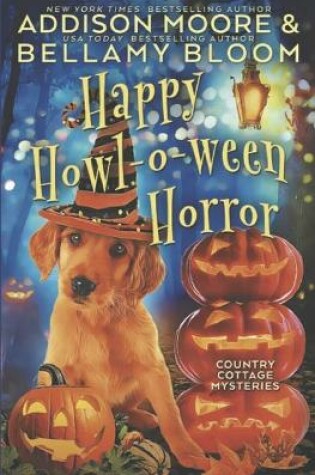 Cover of Happy Howl-o-ween Horror