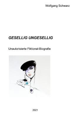 Book cover for Gesellig Ungesellig