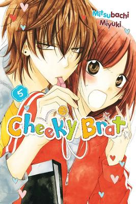 Cover of Cheeky Brat, Vol. 5