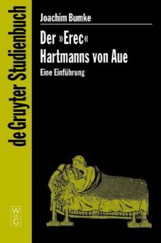Cover of Der "Erec" Hartmanns von Aue