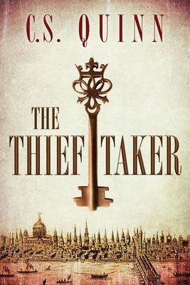 Book cover for The Thief Taker