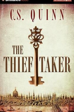 Cover of The Thief Taker