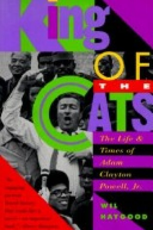 Cover of King of the Cats