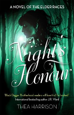 Book cover for Night's Honour