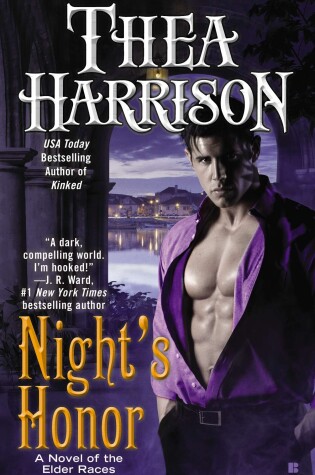 Cover of Night's Honor