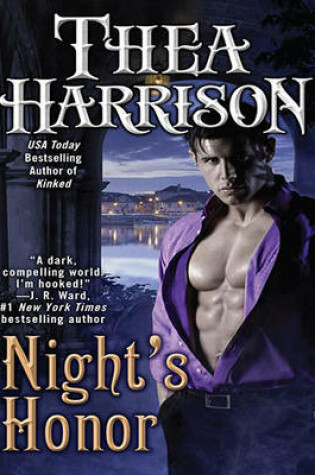 Cover of Night's Honor