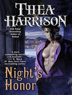Book cover for Night's Honor