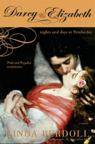 Cover of Darcy & Elizabeth