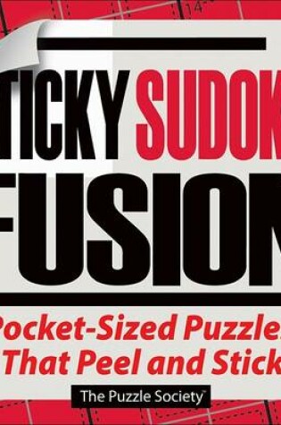 Cover of Sticky Sudoku Fusion
