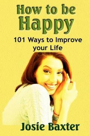 Cover of How to be Happy