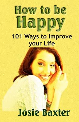 Book cover for How to be Happy