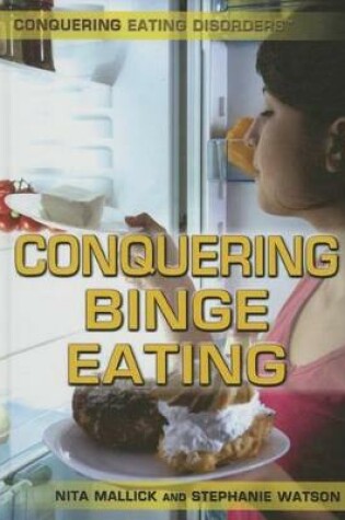 Cover of Conquering Binge Eating