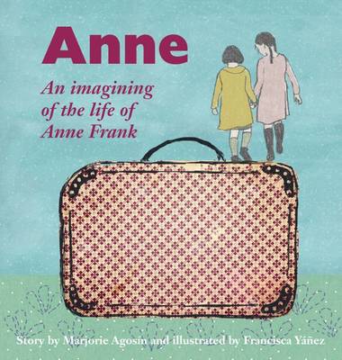 Book cover for Anne