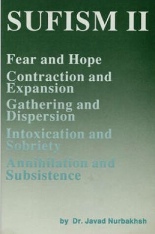 Cover of Fear and Hope, Contrctions and Expansion, Gathering and Disperion