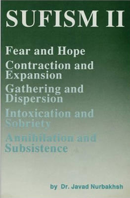 Cover of Fear and Hope, Contrctions and Expansion, Gathering and Disperion