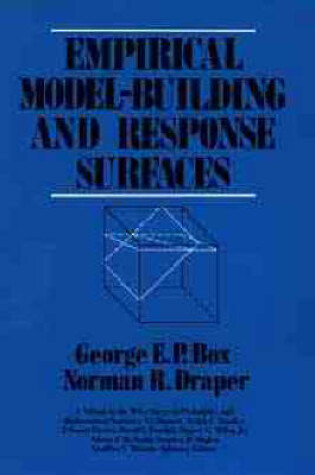 Cover of Empirical Model Building and Response Surfaces