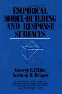 Cover of Empirical Model Building and Response Surfaces