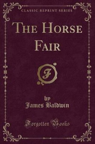 Cover of The Horse Fair (Classic Reprint)