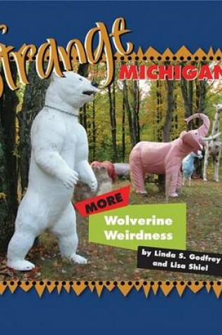 Cover of Strange Michigan