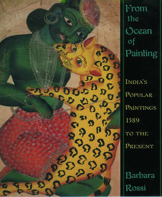 Book cover for From the Ocean of Painting