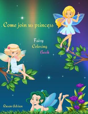 Book cover for Fairy