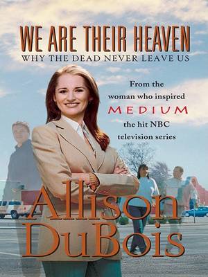 Book cover for We Are Their Heaven