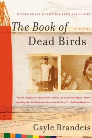 Cover of The Book of Dead Birds