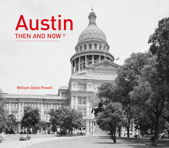 Book cover for Austin Then and Now®