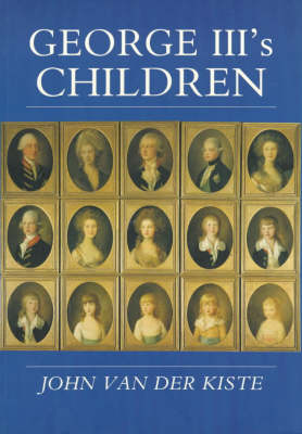 Book cover for George III's Children