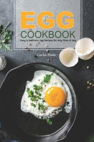 Cover of Egg Cookbook