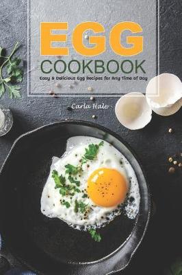 Book cover for Egg Cookbook