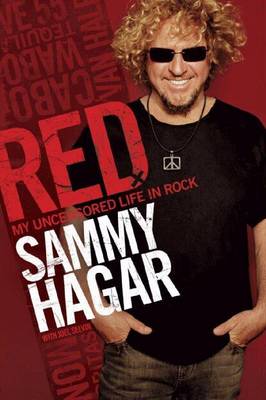 Red by Sammy Hagar