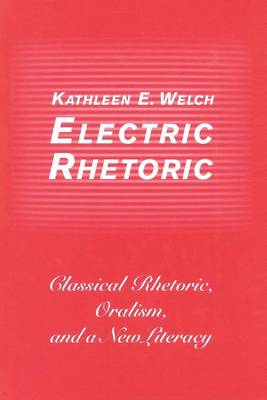 Book cover for Electric Rhetoric